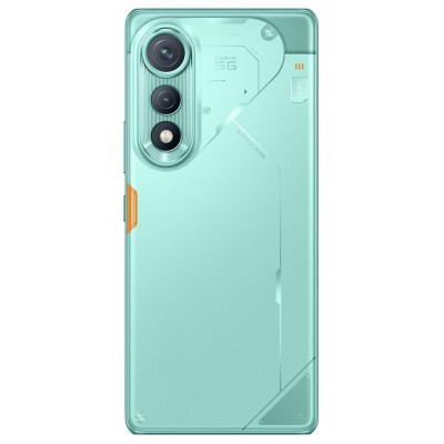 Full Body Housing For Tecno Pova Curve 5g Cyan - Maxbhi Com