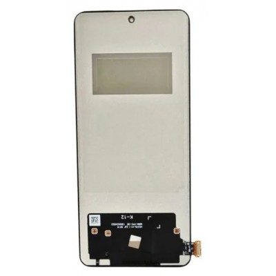 Lcd With Touch Screen For Oppo F25 Pro 5g White By - Maxbhi Com