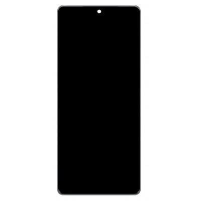 Lcd With Touch Screen For Tecno Pova Curve 5g Silver By - Maxbhi Com