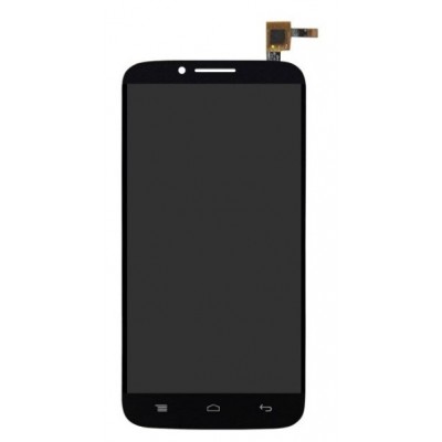 Lcd With Touch Screen For Umi Emax Grey By - Maxbhi Com