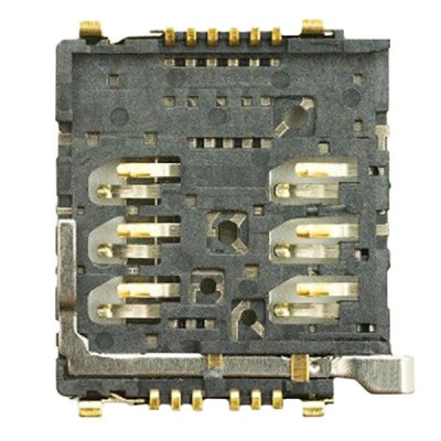Sim Connector For Doogee T5 By - Maxbhi Com
