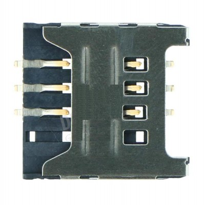 Sim Connector For Lg Optimus L3 Ii E430 - Maxbhi Com