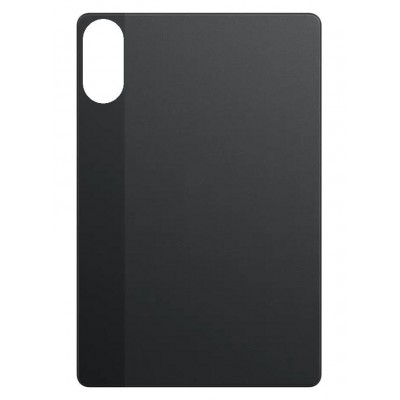 Back Panel Cover For Doogee Tab G6 Plus Black - Maxbhi Com