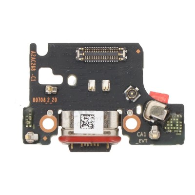 Charging Connector Flex Pcb Board For Oppo A5x 5g By - Maxbhi Com
