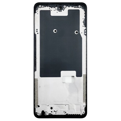 Lcd Frame Middle Chassis For Oppo A5x 5g White By - Maxbhi Com