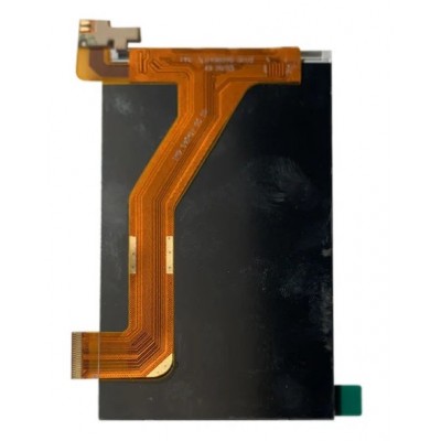 Lcd Screen For Yezz Go 1 Replacement Display By - Maxbhi Com