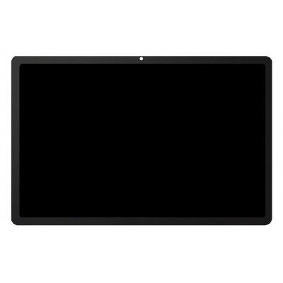 Lcd With Touch Screen For Doogee Tab G6 Plus Purple By - Maxbhi Com