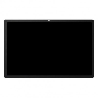 Lcd With Touch Screen For Doogee Tab G6 Plus White By - Maxbhi Com