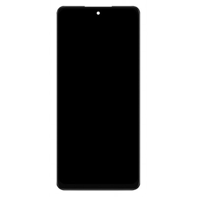 Lcd With Touch Screen For Oppo A5x 5g Black By - Maxbhi Com