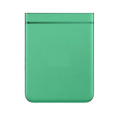 Back Panel Cover For Motorola Razr 60 Green - Maxbhi Com