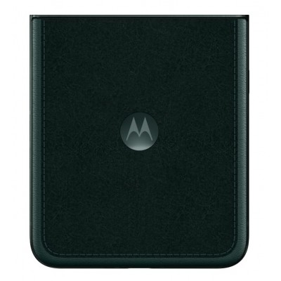 Back Panel Cover For Motorola Razr 60 Ultra Green - Maxbhi Com
