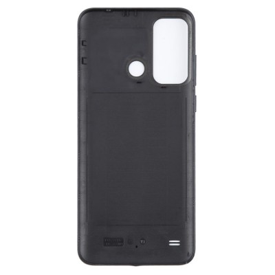 Back Panel Cover For Zte Blade A53 Black - Maxbhi Com