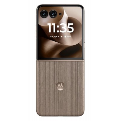 Full Body Housing For Motorola Razr 60 Ultra Gold - Maxbhi Com