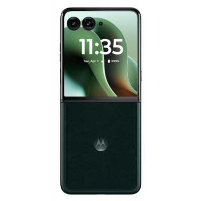 Full Body Housing For Motorola Razr 60 Ultra Green - Maxbhi Com