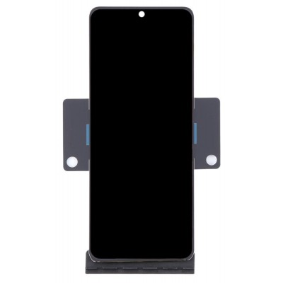 Lcd With Touch Screen For Motorola Razr 60 Black By - Maxbhi Com
