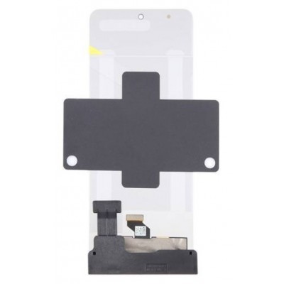 Lcd With Touch Screen For Motorola Razr 60 Ultra Green By - Maxbhi Com