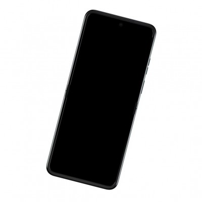 Lcd Frame Middle Chassis For Motorola Razr 60 Green By - Maxbhi Com