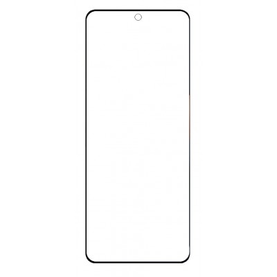 Replacement Front Glass For Motorola Razr 60 White By - Maxbhi Com
