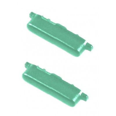 Volume Side Button Outer For Motorola Razr 60 Ultra Green By - Maxbhi Com