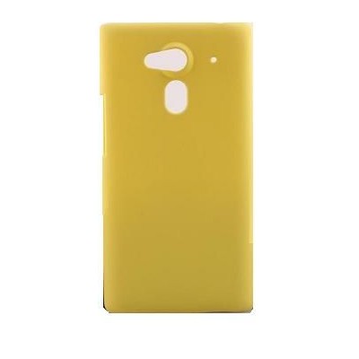 Back Case for Acer Liquid Z5 Duo - Yellow