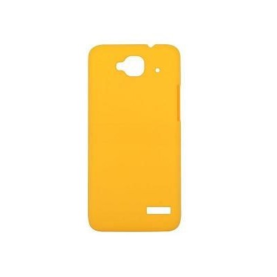 Back Case for Alcatel Idol Mini OT-6012A - Yellow
