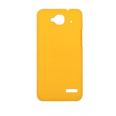 Back Case for Alcatel Idol Mini - Yellow