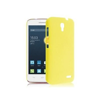 Back Case for Alcatel Pop 2 - 4.5 - Yellow