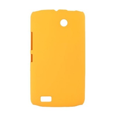 Back Case for Allview P5 Mini - Yellow