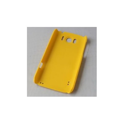 Back Case for HTC Sensation Xl G21 X315e - Yellow