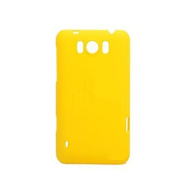 Back Case for HTC Titan X310e - Yellow