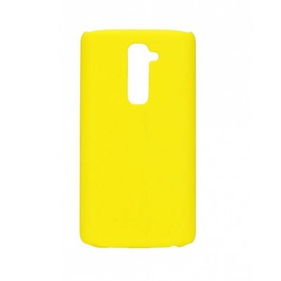 Back Case for LG G2 D803 - Yellow