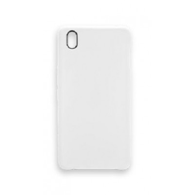 Back Case for OnePlus X - White