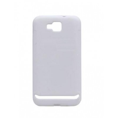 Back Case for Samsung Ativ S I8750 - White