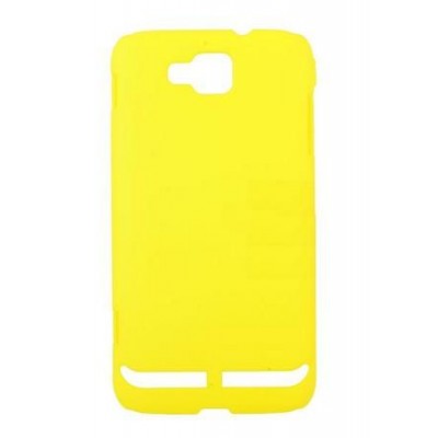 Back Case for Samsung Ativ S I8750 - Yellow