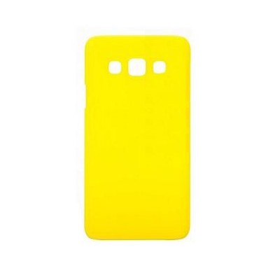Back Case for Samsung Galaxy A3 SM-A300FU - Yellow