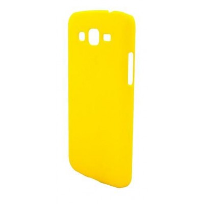 Back Case for Samsung Galaxy A7 SM-A700F - Yellow
