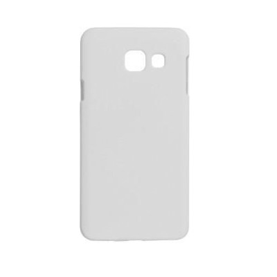 Back Case for Samsung Galaxy A9 - White