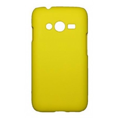 Back Case for Samsung Galaxy Ace NXT SM-G313HZ - Yellow