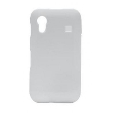Back Case for Samsung Galaxy Ace - White