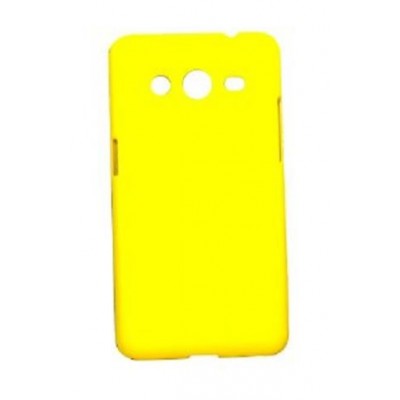 Back Case for Samsung Galaxy Core II - Yellow