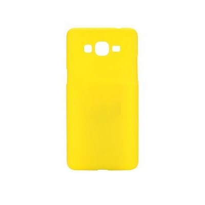 Back Case for Samsung Galaxy Core Plus - Yellow