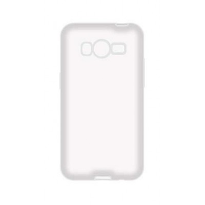 Back Case for Samsung Galaxy Core Prime - White