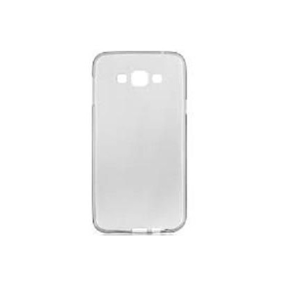 Back Case for Samsung Galaxy E5 SM-E500F - White