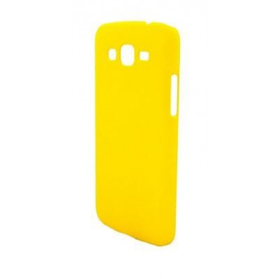 Back Case for Samsung Galaxy E7 SM-E700F - Yellow