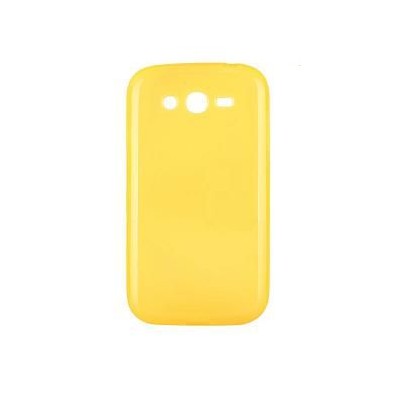 Back Case for Samsung Galaxy Grand I9080 - Yellow