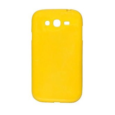 Back Case for Samsung Galaxy Grand Neo Plus GT-I9060I - Yellow
