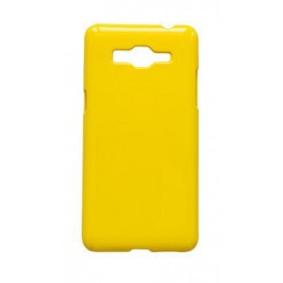 Back Case for Samsung Galaxy Grand Prime SM-G530F - Yellow