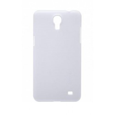 Back Case for Samsung Galaxy Mega 2 Duos SM-G7508Q with dual SIM - White