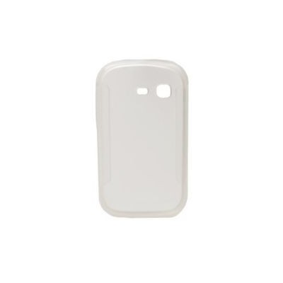 Back Case for Samsung Galaxy Pocket - White