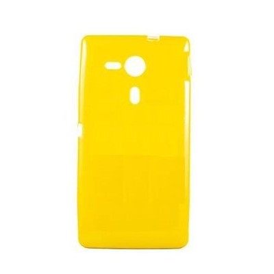Back Case for Sony Xperia SP M35H - Yellow